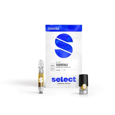 Essentials Electric Green Apple Cartridge 1g