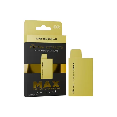 Super Lemon Haze Disposable 3g