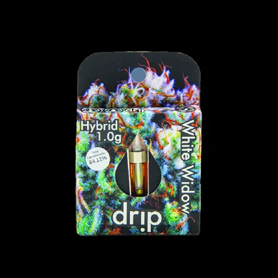 White Widow Cartridge 1g