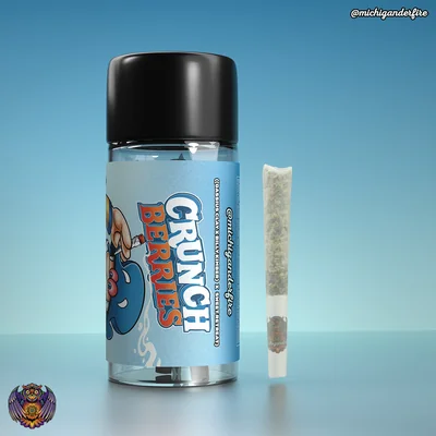 Crunch Berries Pre Rolls 5pk 2.5g