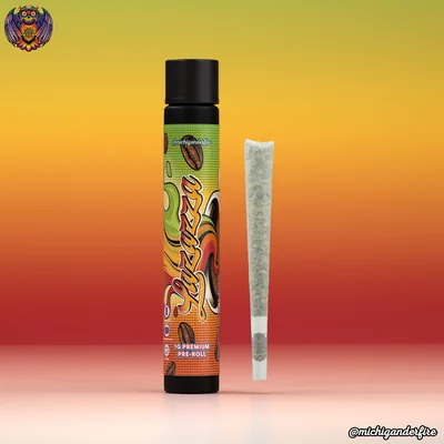 Lazazza Pre Roll 1g