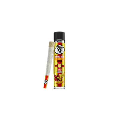 Cloud 9 - Starburzt Bubble Hash and Diamond Infused Pre-Roll 1.2g