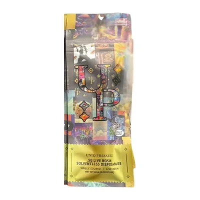 Pineapple Bang Bang Live Rosin Disposable