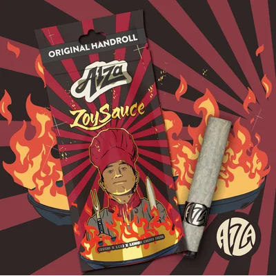 Zoy Sauce Hand Roll 1.5g