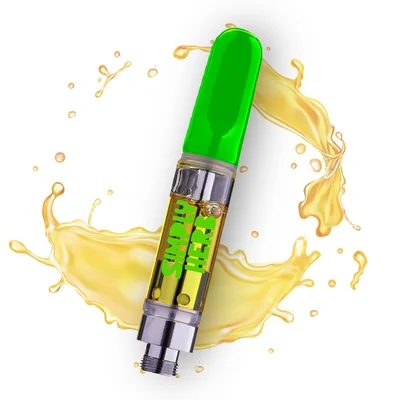 Cherry Limeade Cartridge 1g