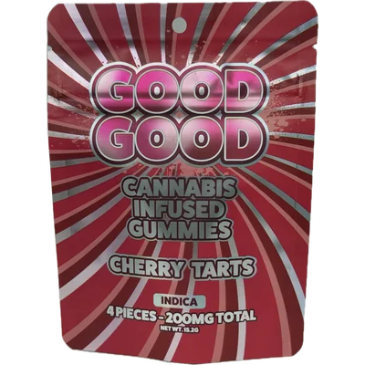 Cherry Tarts Gummies 200mg