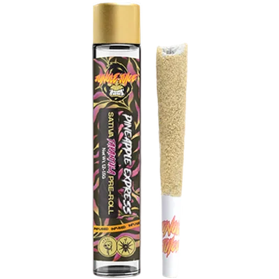 Pineapple Express Infused Tarantula 1g