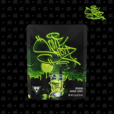 Sour Shotz 3.5g