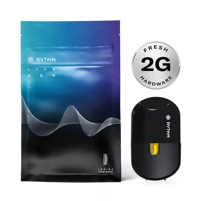 GMO Live Resin Disposable 2g