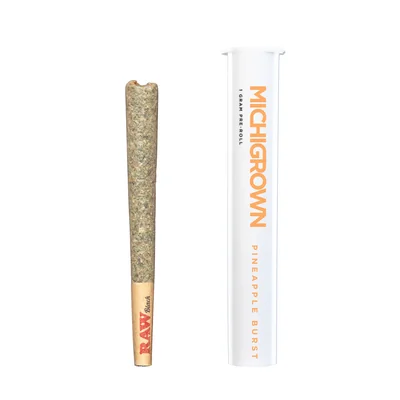 Pineapple Burst Pre Roll 1g