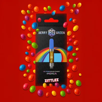 Zittlez Cartridge 1g