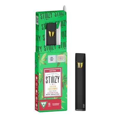 Strawberry Milkshake Liquid Diamond Disposable 1g