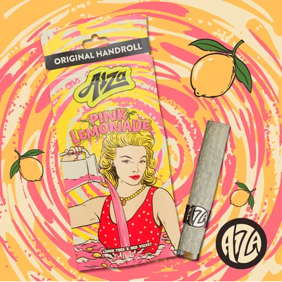 Pink Lemonade Hand Roll 1.5g