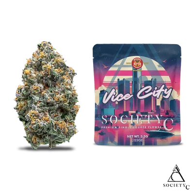 Society C - Vice City 3.5g
