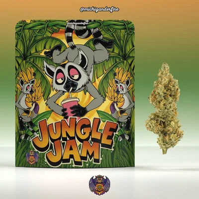 Jungle Jam 3.5g