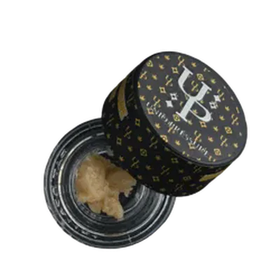 Grape Gas Live Rosin 1g