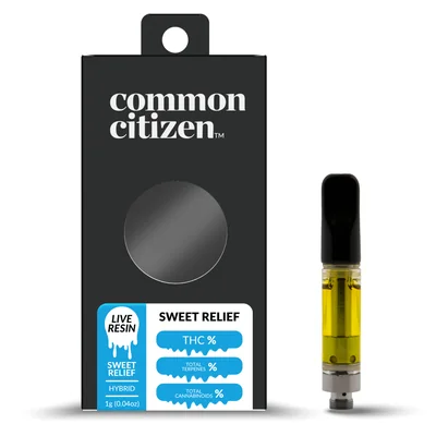 Ice Cream Cake Live Resin Cartridge