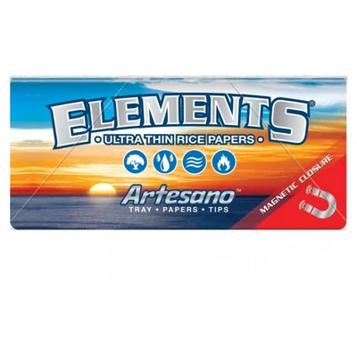 Elements Artesano King Size Slim