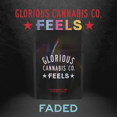 Glorious Cannabis - Moon Drop 3.5g