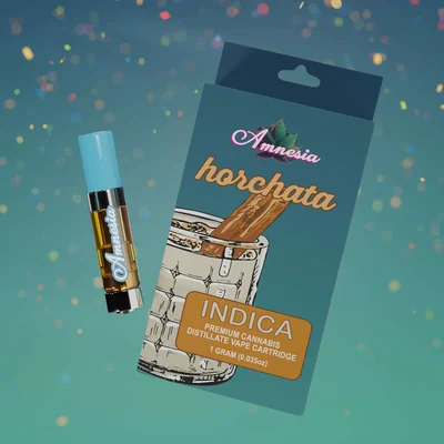 Horchata Cartridge 1g
