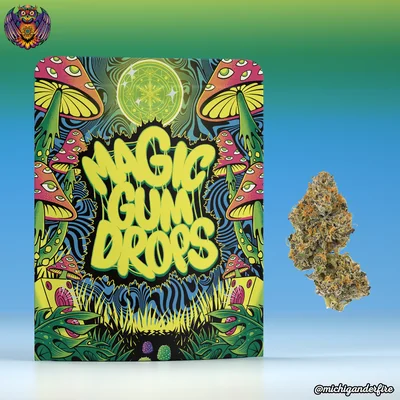 Magic Gum Drops 3.5g