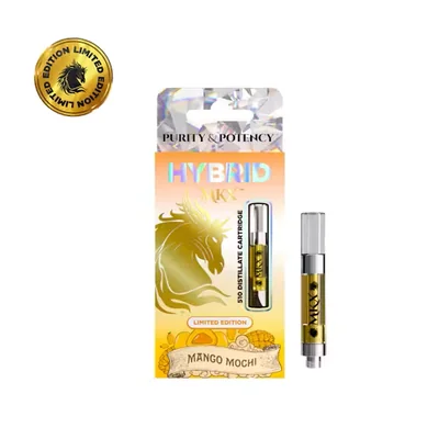 Mango Mochi Cartridge