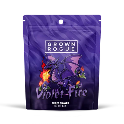 Grown Rogue - Violet's Fire 3.5g