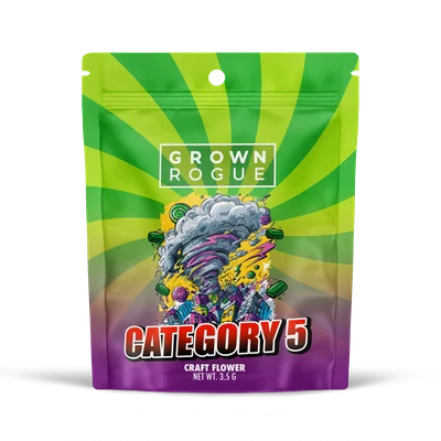 Category 5 3.5g