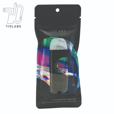 Black Bubble POD Battery