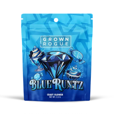 Blue Runtz 3.5g