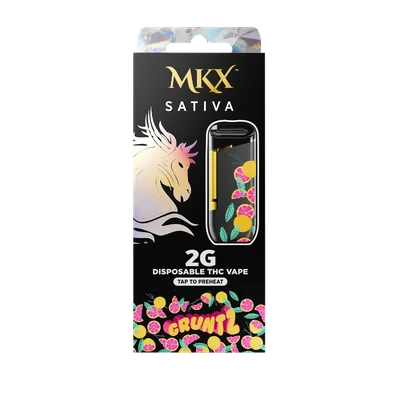 Gruntz Disposable 2g