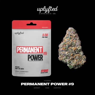 Permanent Power #9 3.5g