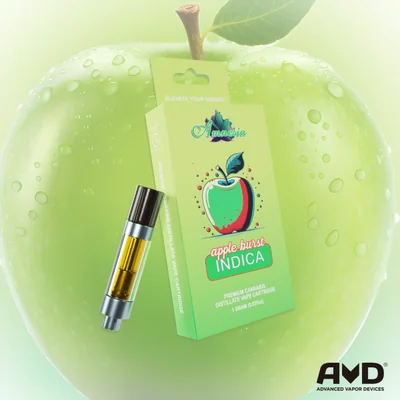 Apple Burst Cartridge 1g