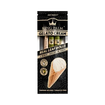 Mini Size Gelato Cream 2pk