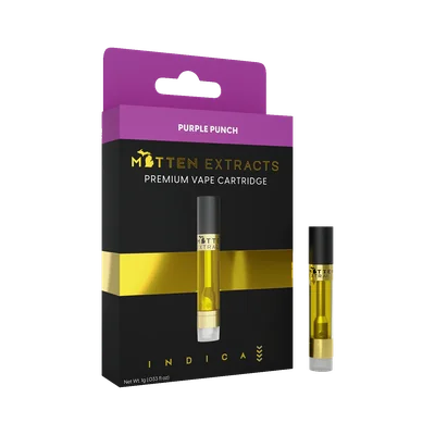 Purple Punch Cartridge 1g