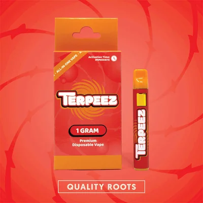 Sour Tangie Live Resin Disposable 1g