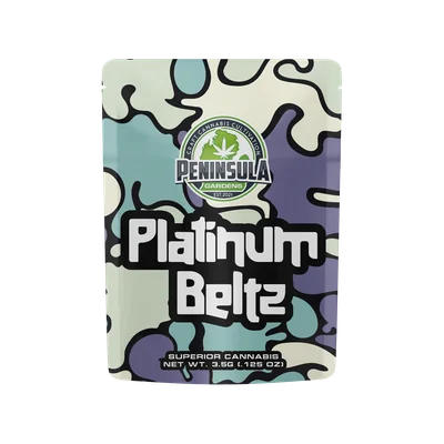 Platinum Beltz 3.5g