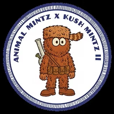 Animal Mintz X Kush Mintz 3.5g