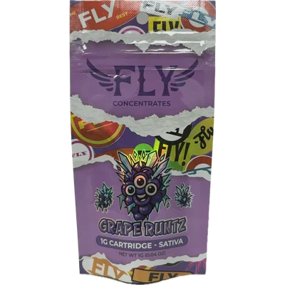 Grape Runtz Mints Cartridge 1g