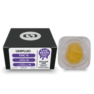 Pandalorian Live Resin Sugar & Sauce 3.5g