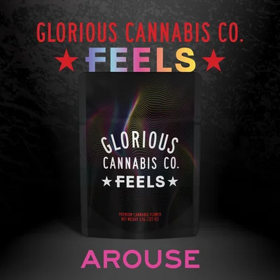 Glitter Bomb Arouse 3.5g