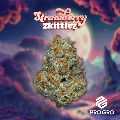 Strawberry Zkittlez 3.5g