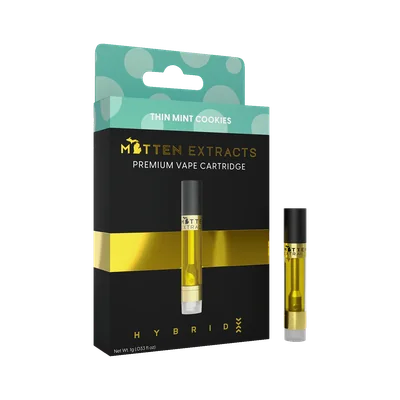 Thin Mint Cookies Cartridge 1g