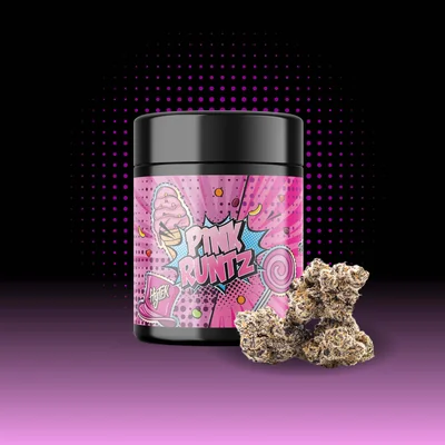Pink Runtz 14g