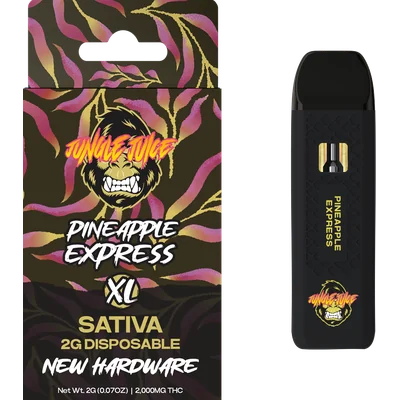 Pineapple Express Disposable 2g