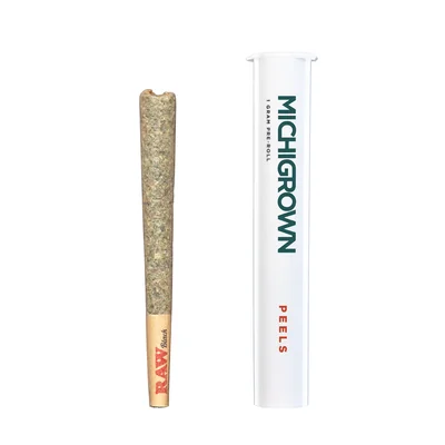 Peelz Pre Roll 1g