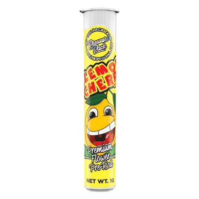 Lemon Cherry Gelato Pre Roll