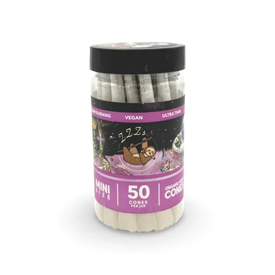 Mini 50pk Jars "Intergalactic Trip" by Bangerooo