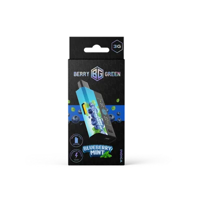 Blueberry Mint Disposable 3g