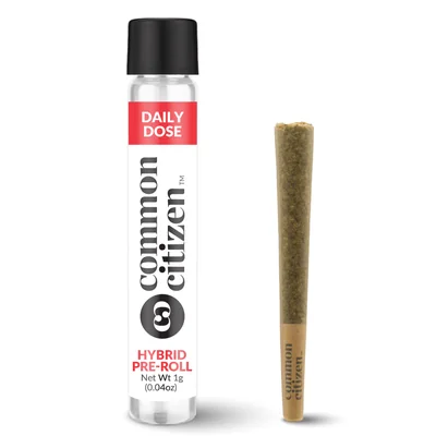 Lemon Bar Pre Roll 1g